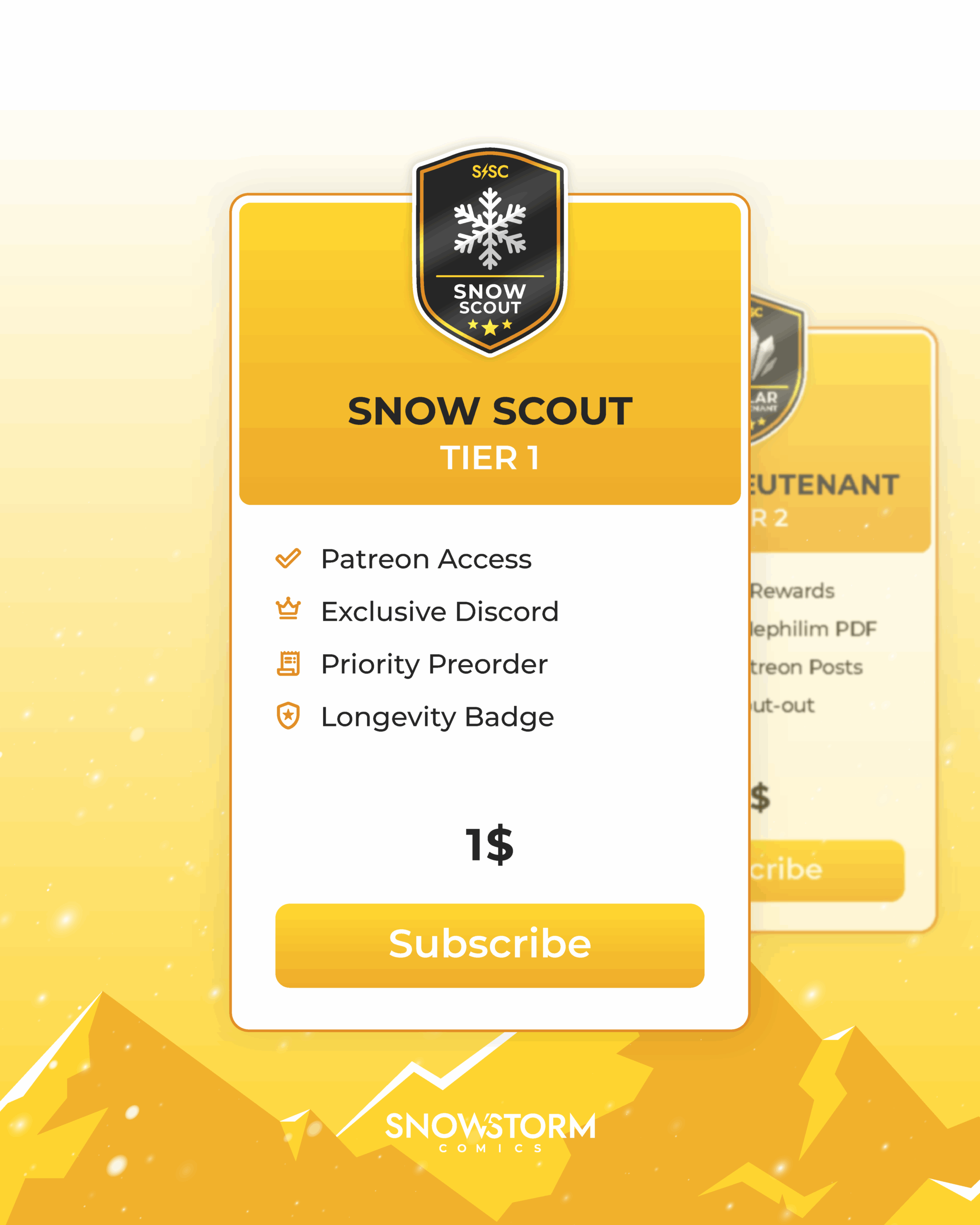 Tier 1