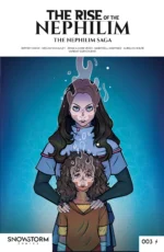 Rise of the Nephilim #3: “Chaos Unleashed” Limited Edition
