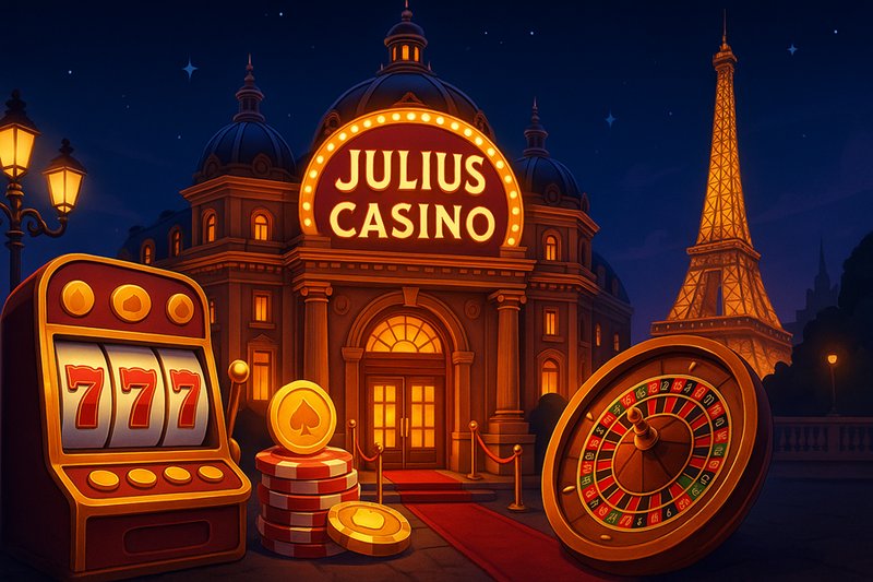 Julius casino france à France