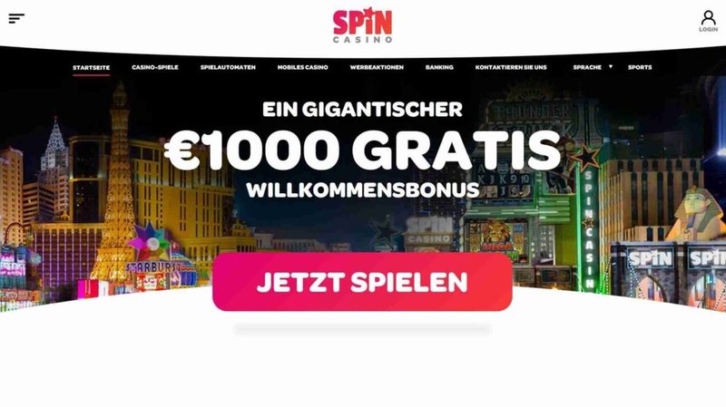 Best casino spinboss in United Kingdom